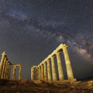 Cape Sounion and Temple of Poseidon Half Day Tour by DiscoverGreece