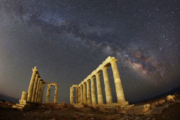 Cape Sounion and Temple of Poseidon Half Day Tour by DiscoverGreece